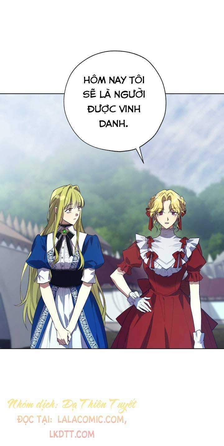 Công Chúa Khắc Dấu Lên Kẻ Phản Nghịch Chapter 41 trang 27