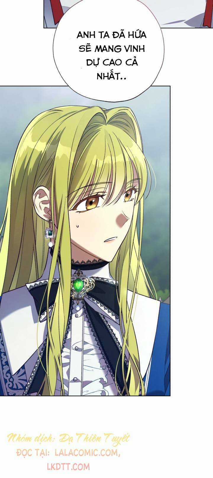 Công Chúa Khắc Dấu Lên Kẻ Phản Nghịch Chapter 41 trang 29