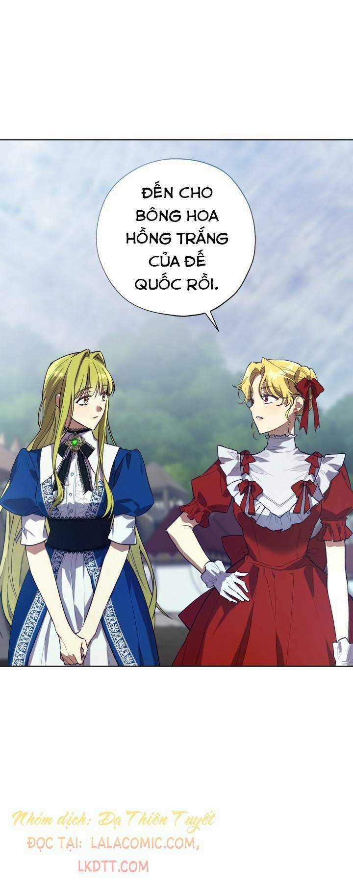 Công Chúa Khắc Dấu Lên Kẻ Phản Nghịch Chapter 41 trang 30