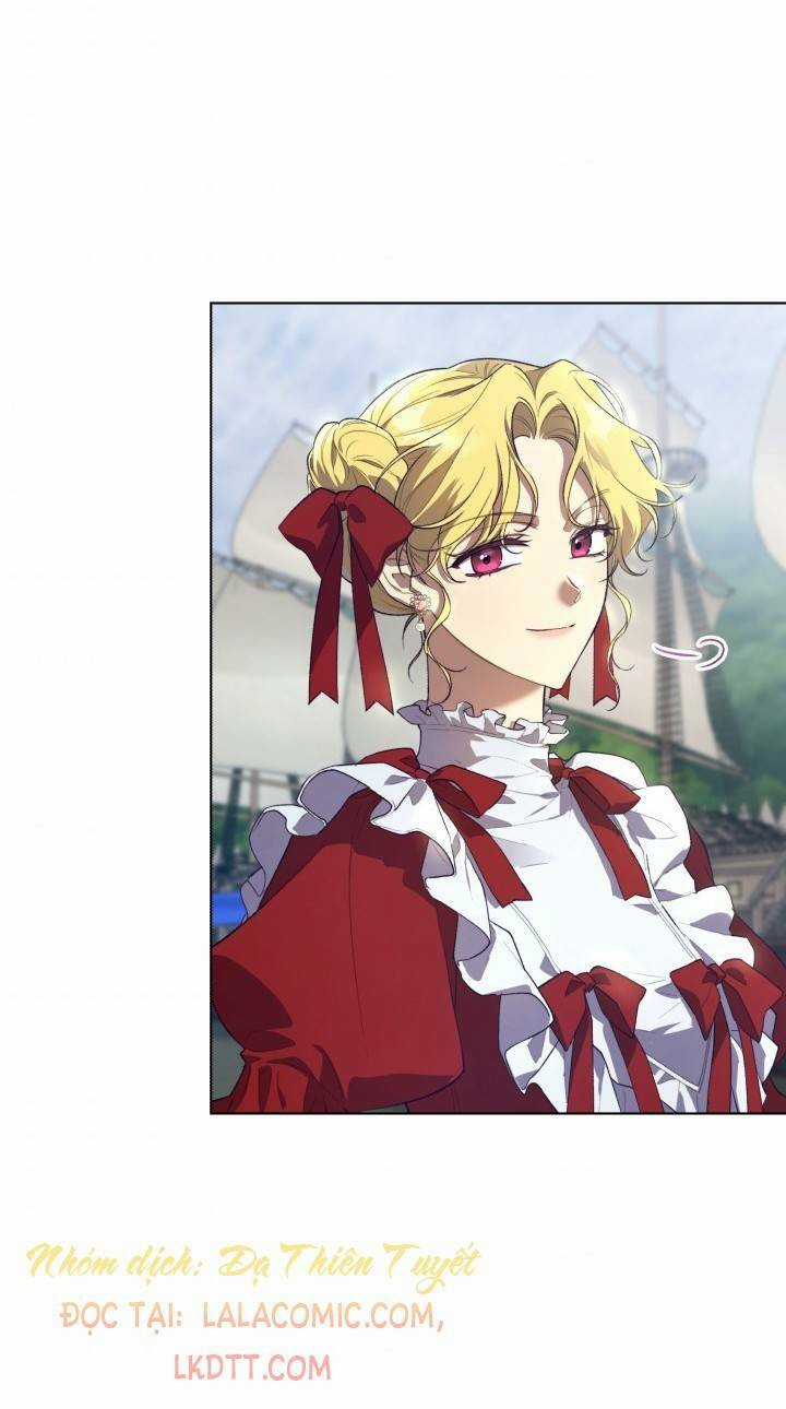 Công Chúa Khắc Dấu Lên Kẻ Phản Nghịch Chapter 41 trang 31