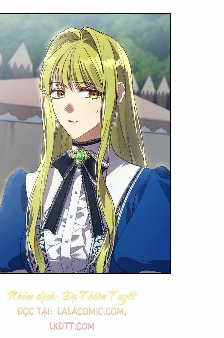 Công Chúa Khắc Dấu Lên Kẻ Phản Nghịch Chapter 41 trang 32