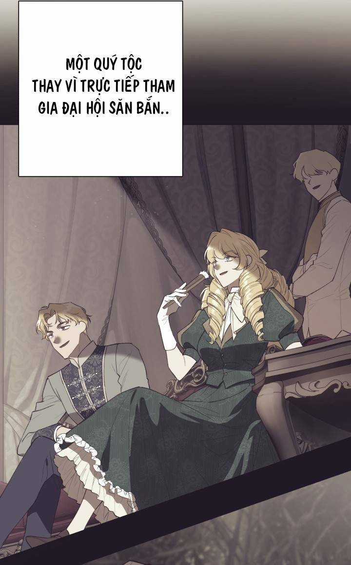 Công Chúa Khắc Dấu Lên Kẻ Phản Nghịch Chapter 41 trang 34