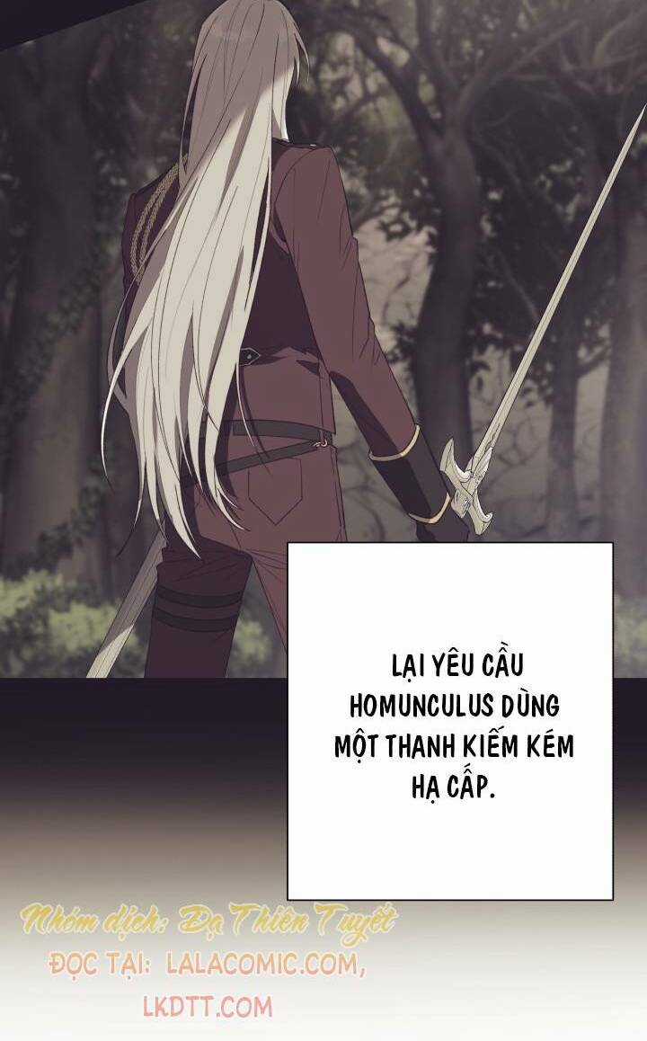 Công Chúa Khắc Dấu Lên Kẻ Phản Nghịch Chapter 41 trang 35