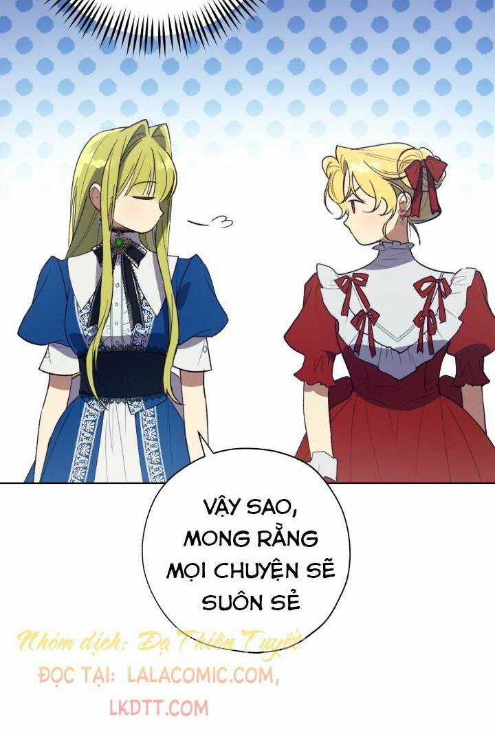 Công Chúa Khắc Dấu Lên Kẻ Phản Nghịch Chapter 41 trang 37