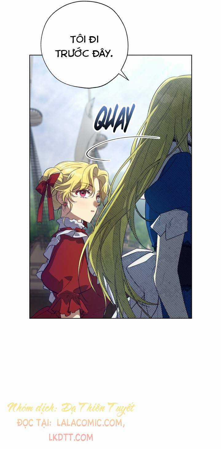 Công Chúa Khắc Dấu Lên Kẻ Phản Nghịch Chapter 41 trang 38