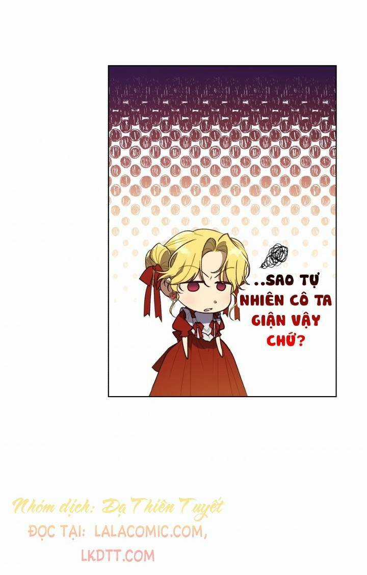 Công Chúa Khắc Dấu Lên Kẻ Phản Nghịch Chapter 41 trang 39
