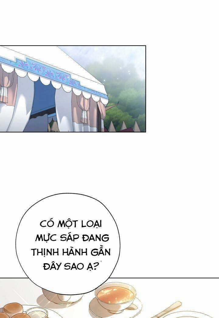 Công Chúa Khắc Dấu Lên Kẻ Phản Nghịch Chapter 41 trang 42