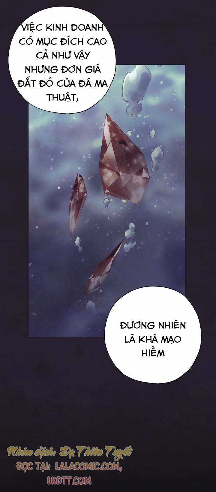 Công Chúa Khắc Dấu Lên Kẻ Phản Nghịch Chapter 41 trang 52