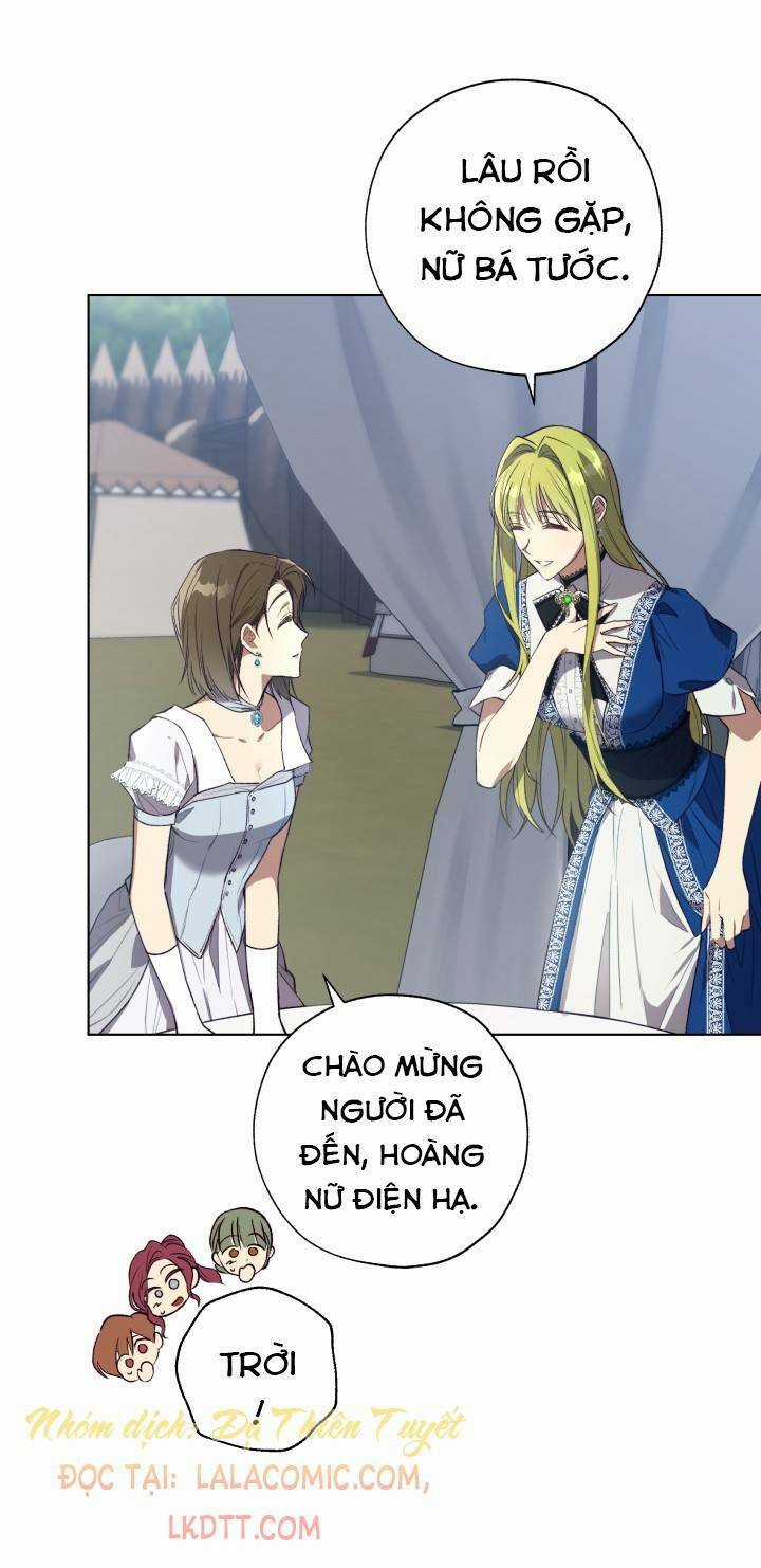 Công Chúa Khắc Dấu Lên Kẻ Phản Nghịch Chapter 41 trang 60