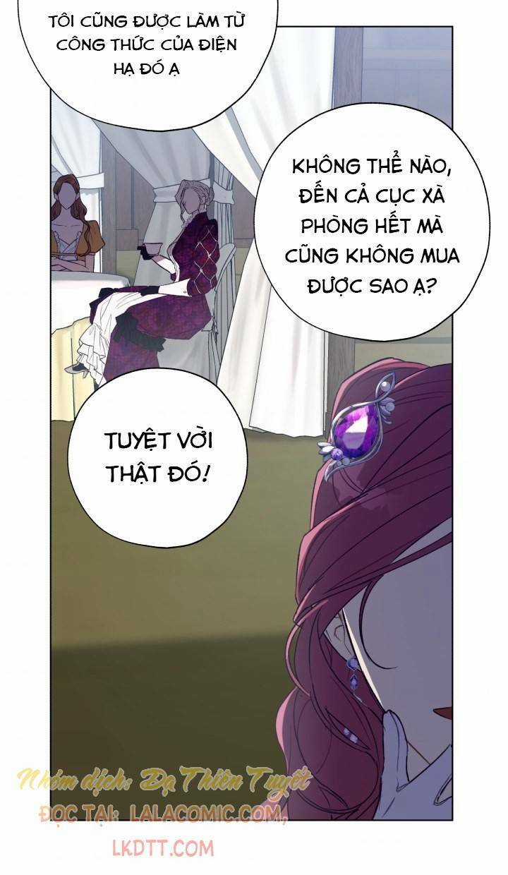 Công Chúa Khắc Dấu Lên Kẻ Phản Nghịch Chapter 41 trang 64