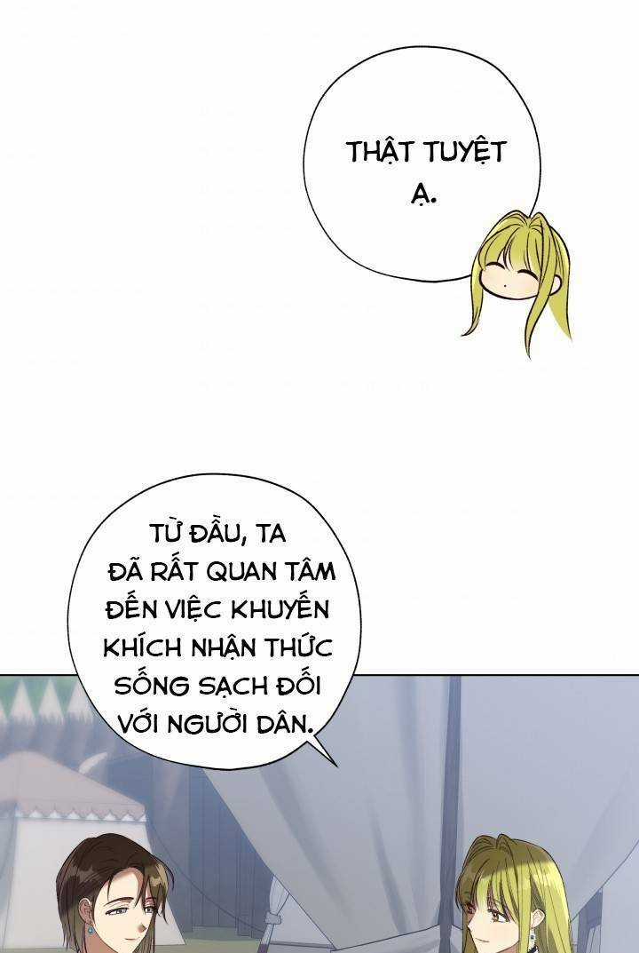 Công Chúa Khắc Dấu Lên Kẻ Phản Nghịch Chapter 41 trang 65