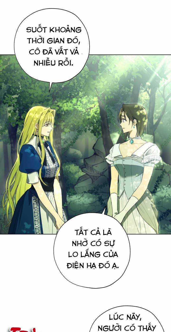 Công Chúa Khắc Dấu Lên Kẻ Phản Nghịch Chapter 41 trang 73