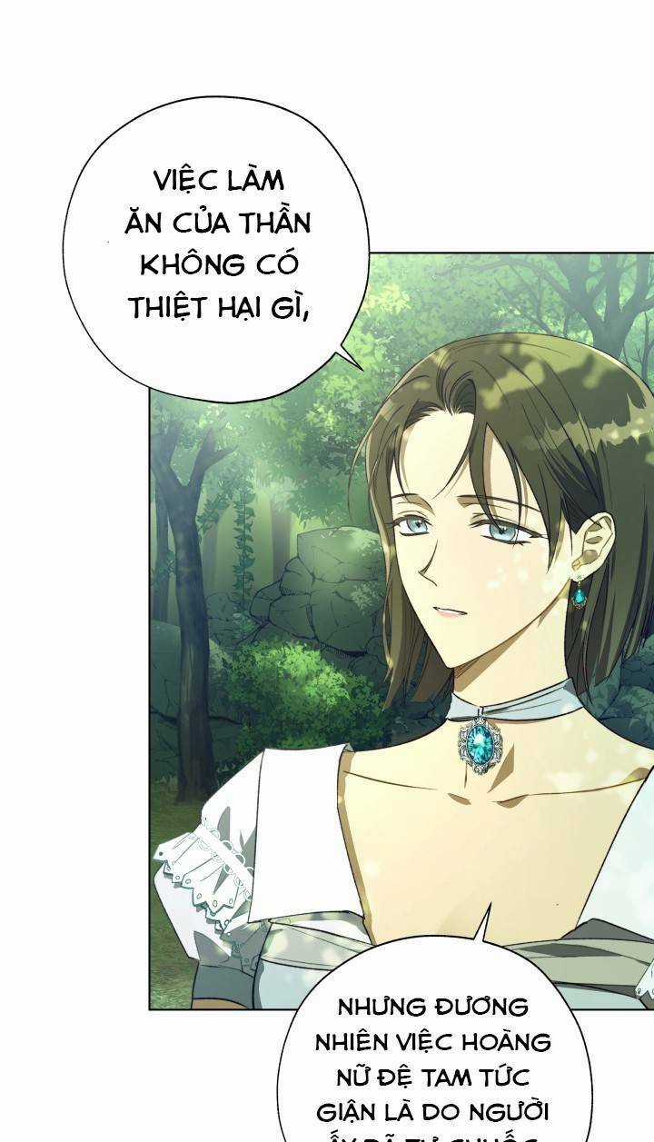 Công Chúa Khắc Dấu Lên Kẻ Phản Nghịch Chapter 41 trang 75