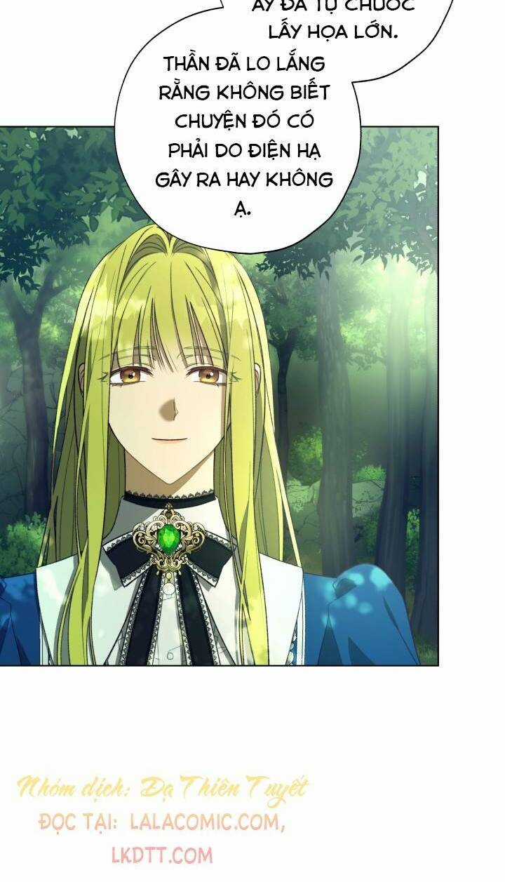 Công Chúa Khắc Dấu Lên Kẻ Phản Nghịch Chapter 41 trang 76