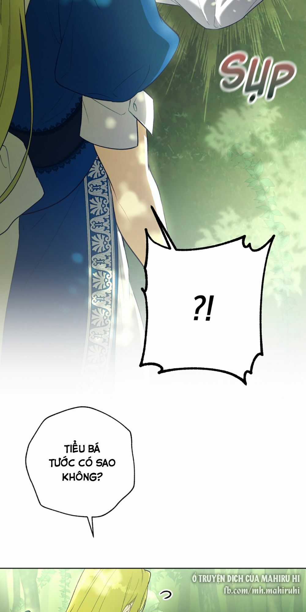 Công Chúa Khắc Dấu Lên Kẻ Phản Nghịch Chapter 42 trang 19