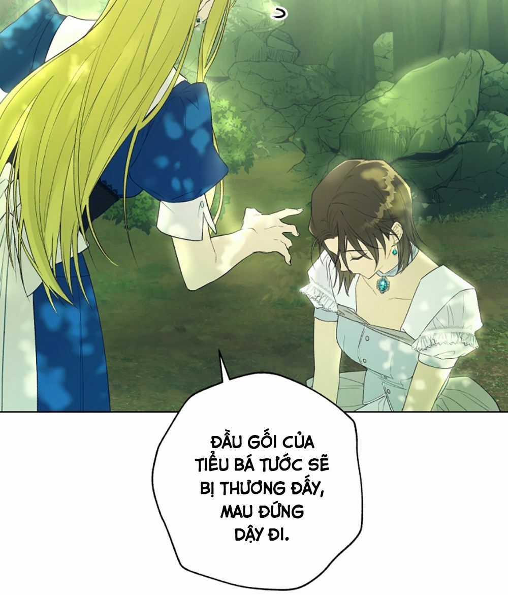 Công Chúa Khắc Dấu Lên Kẻ Phản Nghịch Chapter 42 trang 20