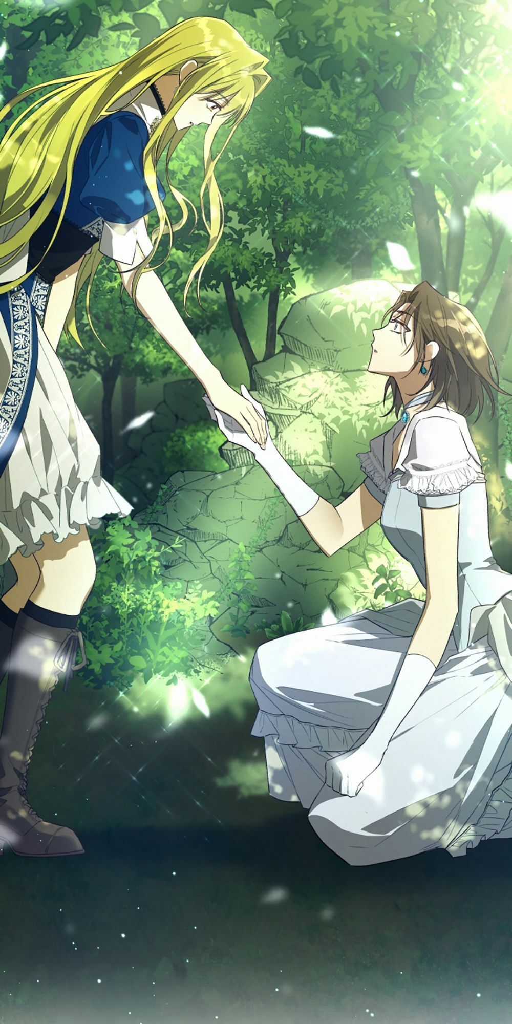 Công Chúa Khắc Dấu Lên Kẻ Phản Nghịch Chapter 42 trang 27