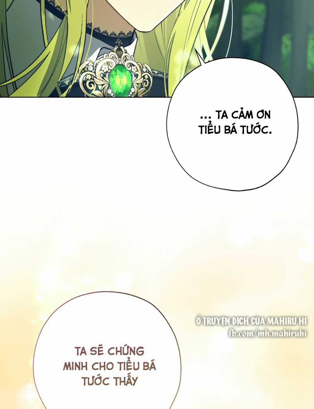 Công Chúa Khắc Dấu Lên Kẻ Phản Nghịch Chapter 42 trang 29