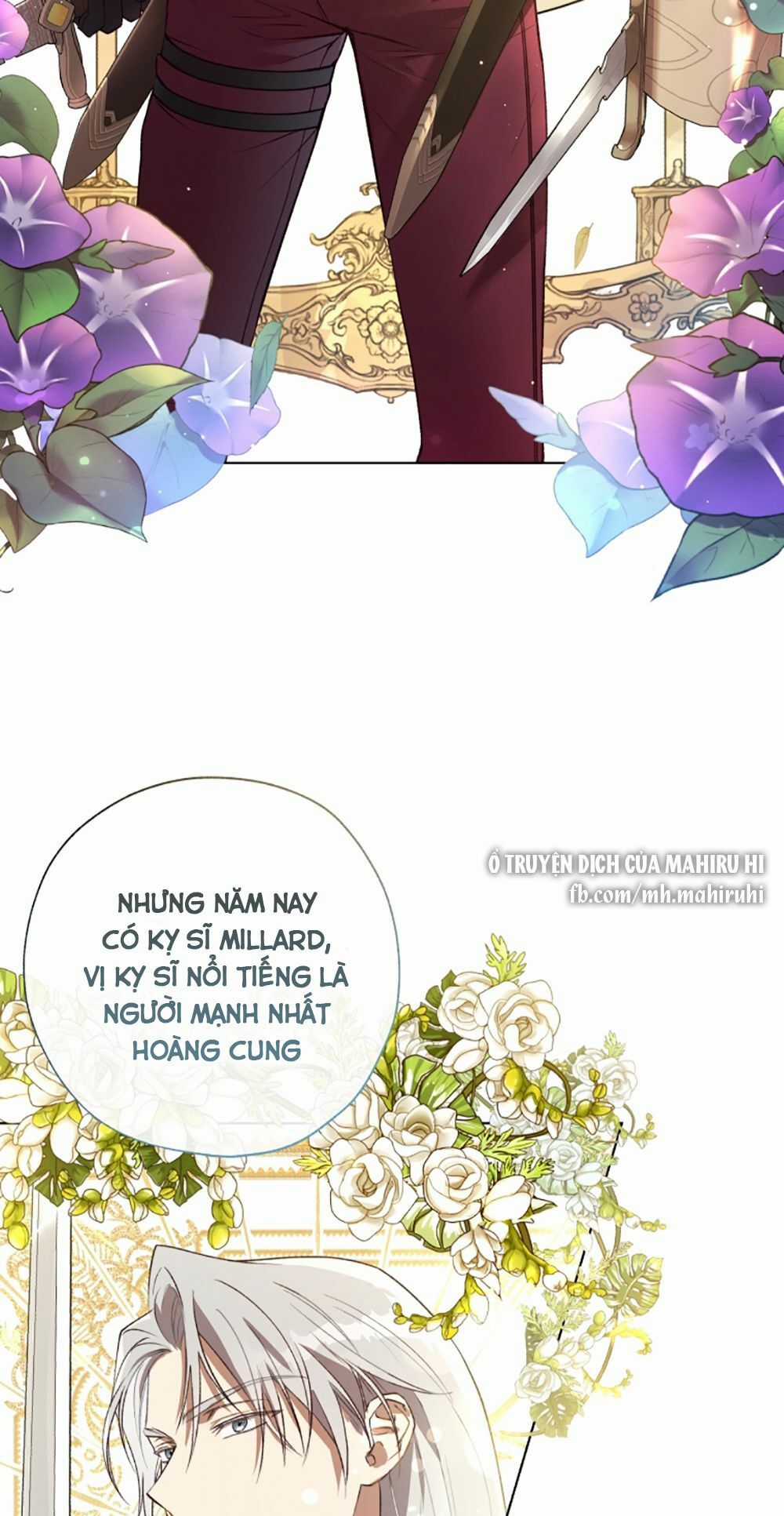 Công Chúa Khắc Dấu Lên Kẻ Phản Nghịch Chapter 42 trang 38