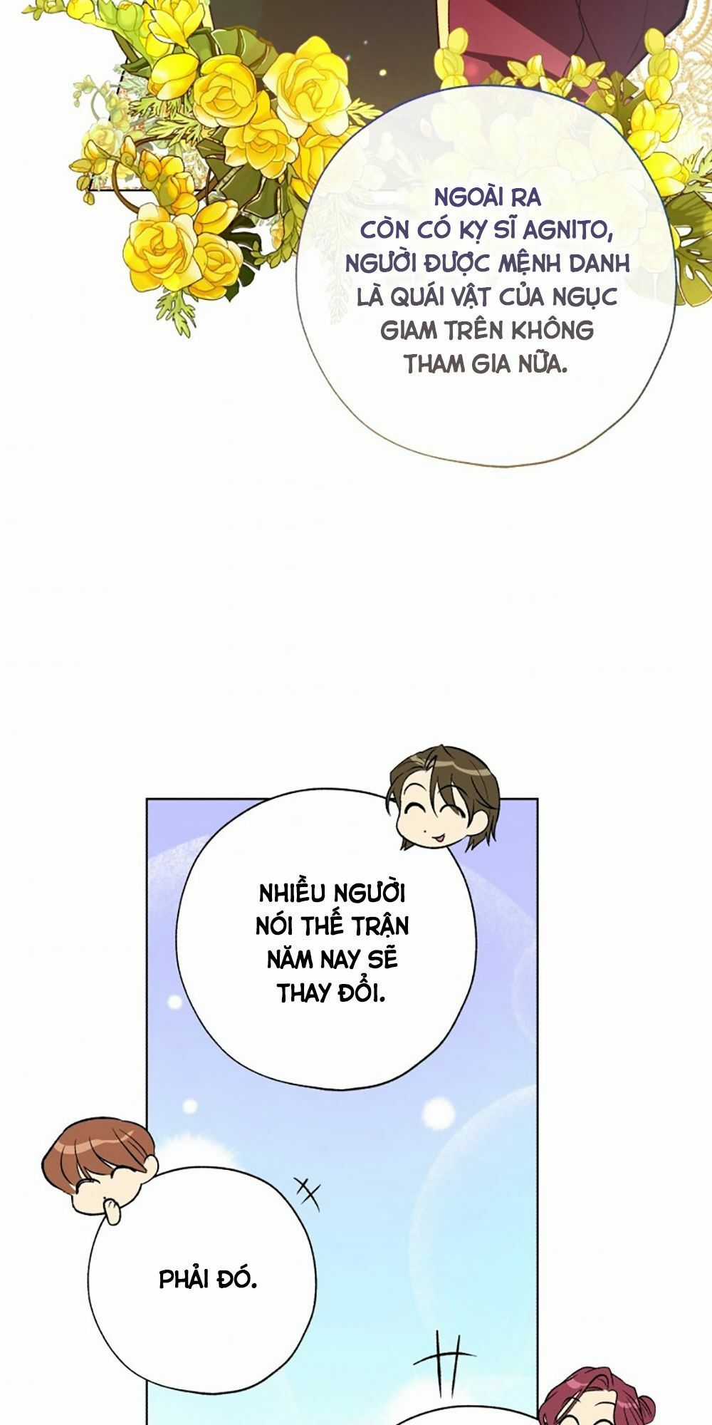 Công Chúa Khắc Dấu Lên Kẻ Phản Nghịch Chapter 42 trang 40