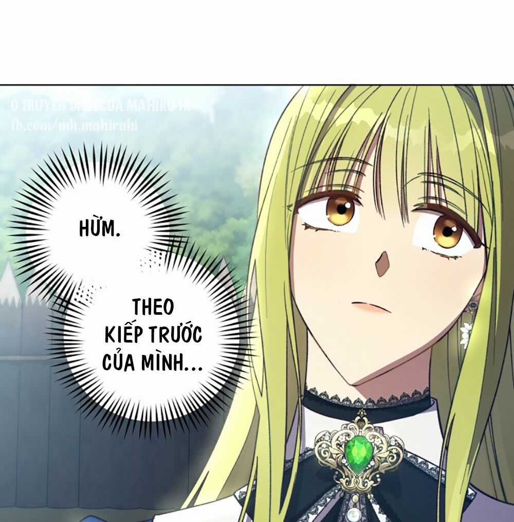 Công Chúa Khắc Dấu Lên Kẻ Phản Nghịch Chapter 42 trang 42