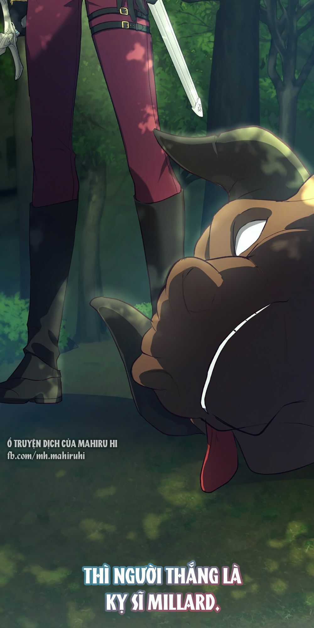 Công Chúa Khắc Dấu Lên Kẻ Phản Nghịch Chapter 42 trang 45