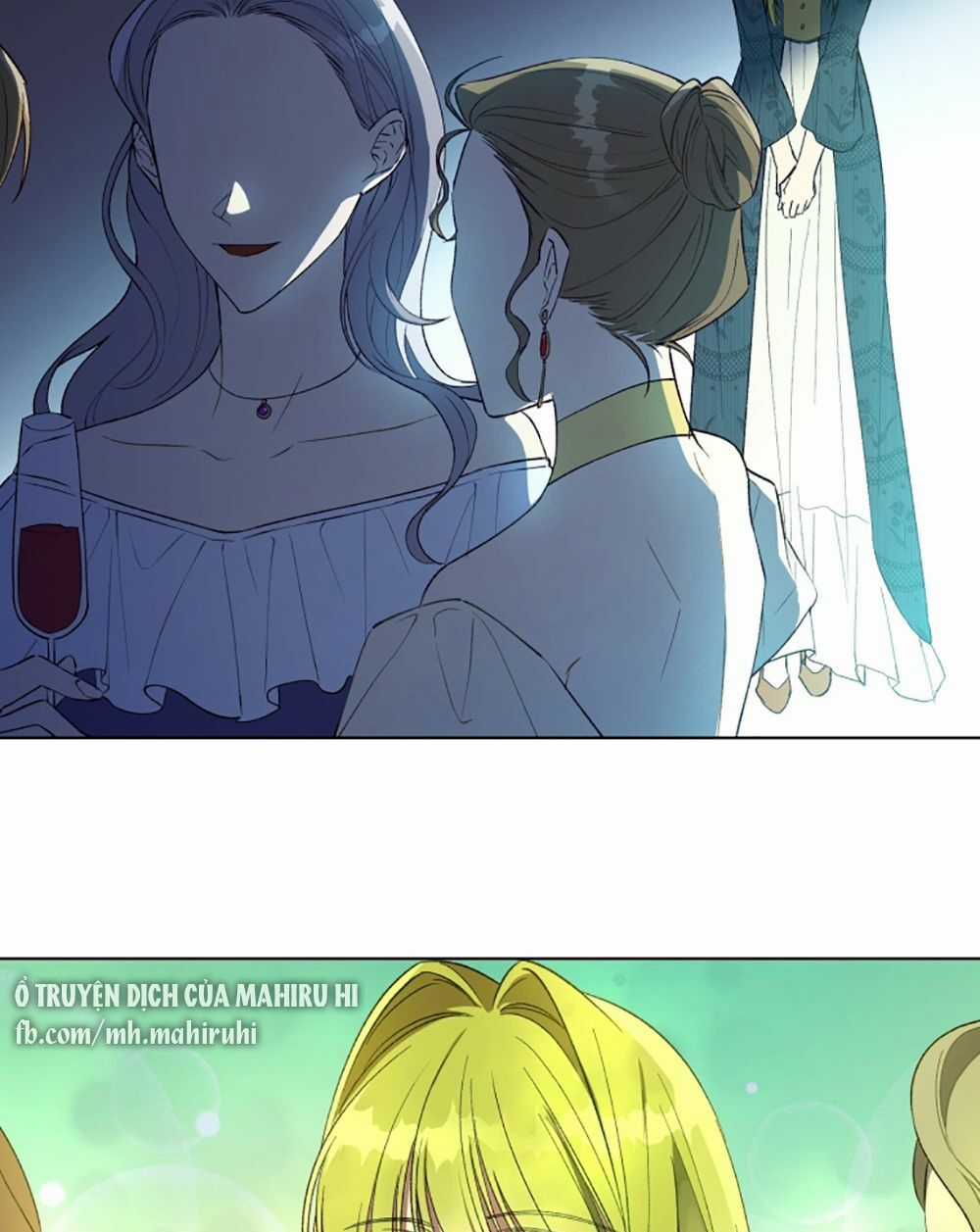 Công Chúa Khắc Dấu Lên Kẻ Phản Nghịch Chapter 42 trang 51