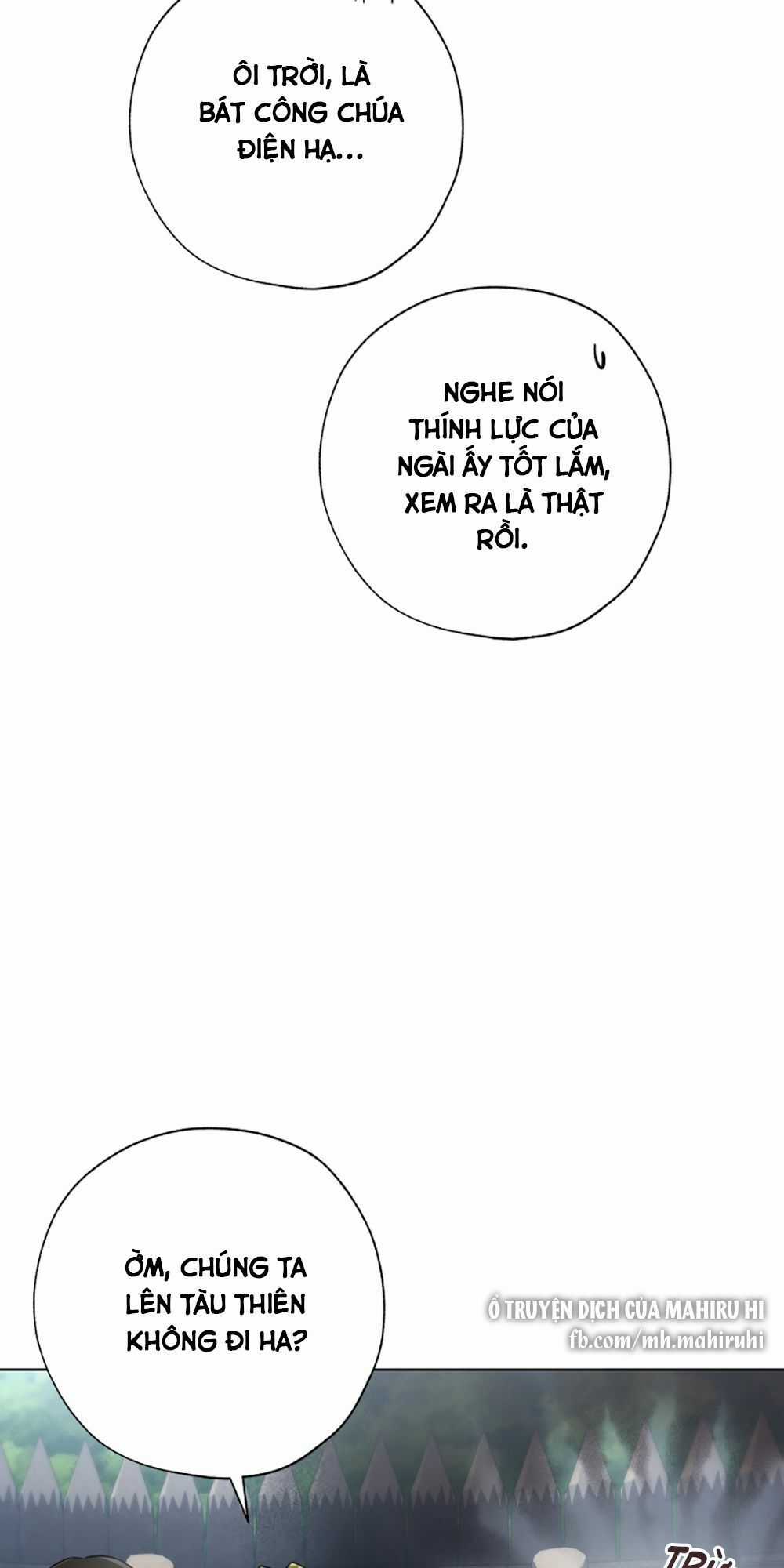 Công Chúa Khắc Dấu Lên Kẻ Phản Nghịch Chapter 42 trang 74