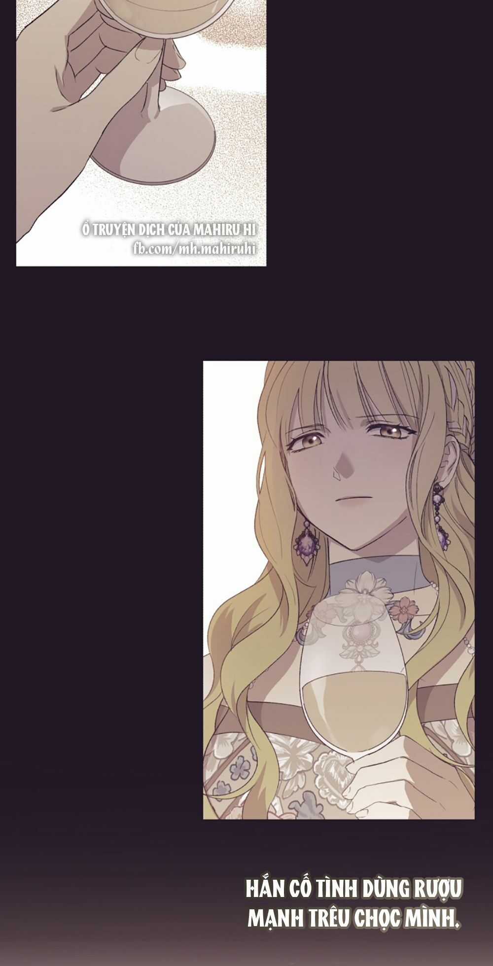 Công Chúa Khắc Dấu Lên Kẻ Phản Nghịch Chapter 42 trang 83