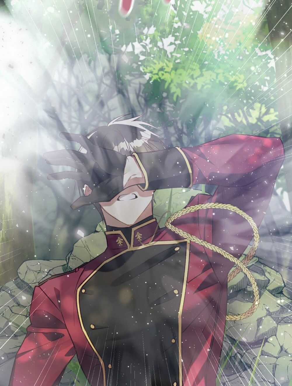 Công Chúa Khắc Dấu Lên Kẻ Phản Nghịch Chapter 43 trang 101