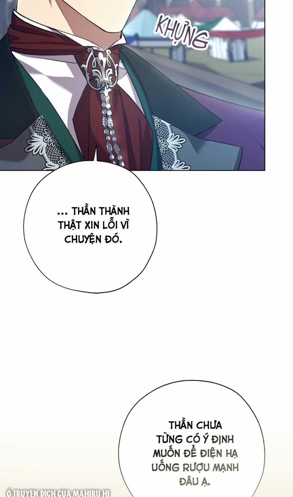 Công Chúa Khắc Dấu Lên Kẻ Phản Nghịch Chapter 43 trang 13