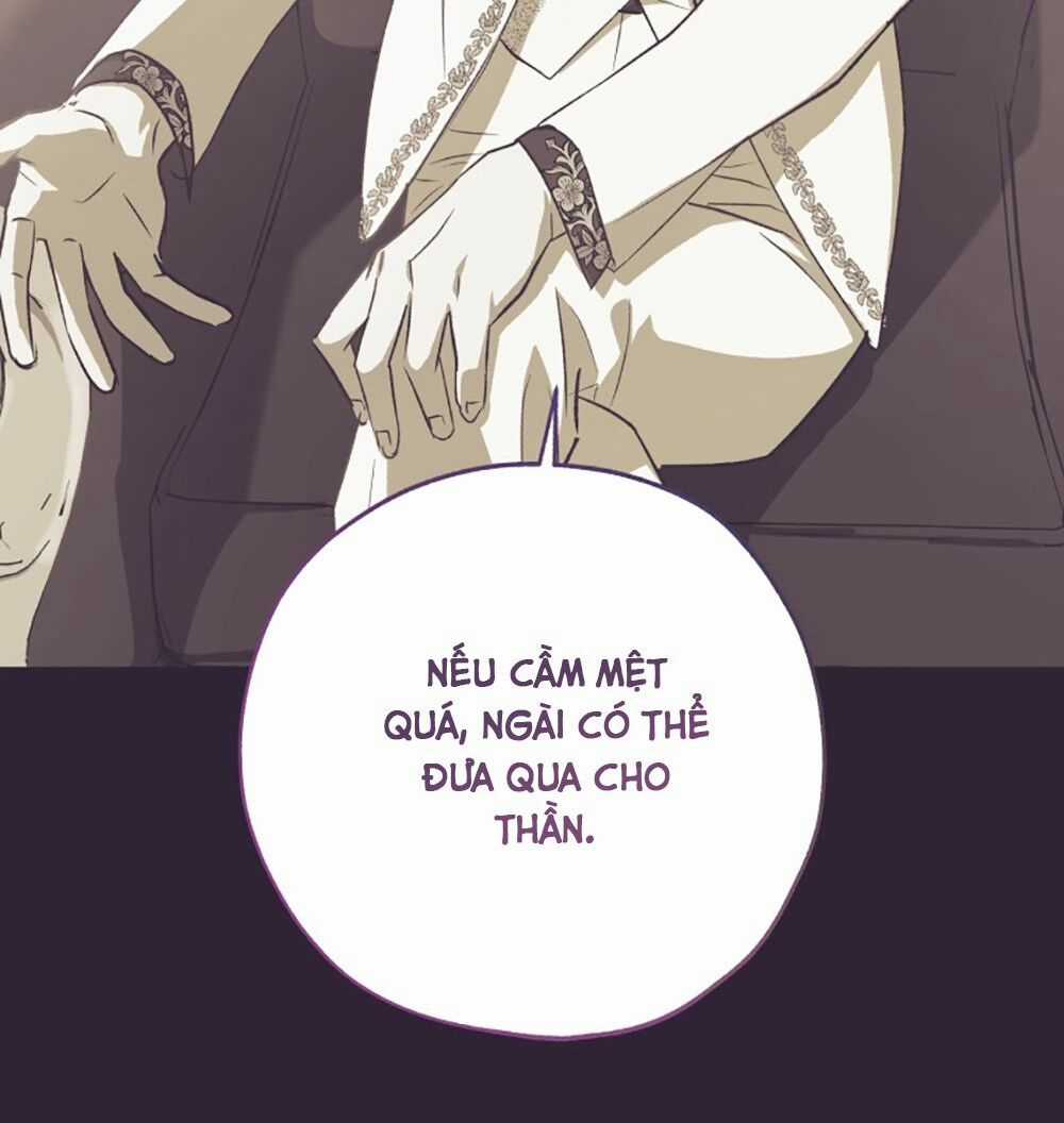 Công Chúa Khắc Dấu Lên Kẻ Phản Nghịch Chapter 43 trang 18