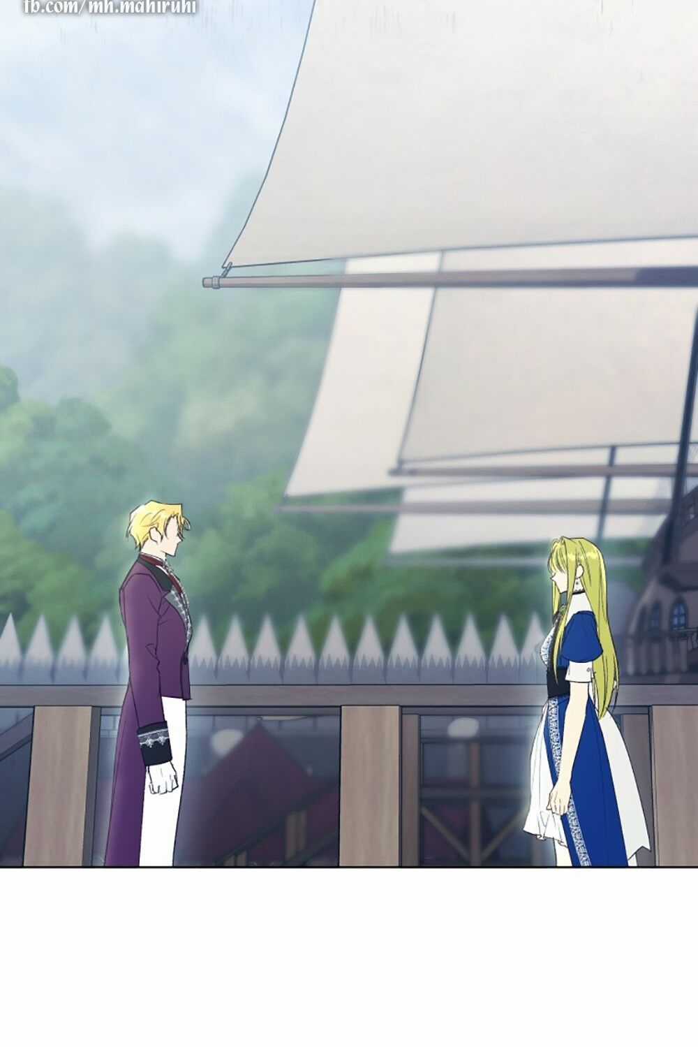 Công Chúa Khắc Dấu Lên Kẻ Phản Nghịch Chapter 43 trang 23