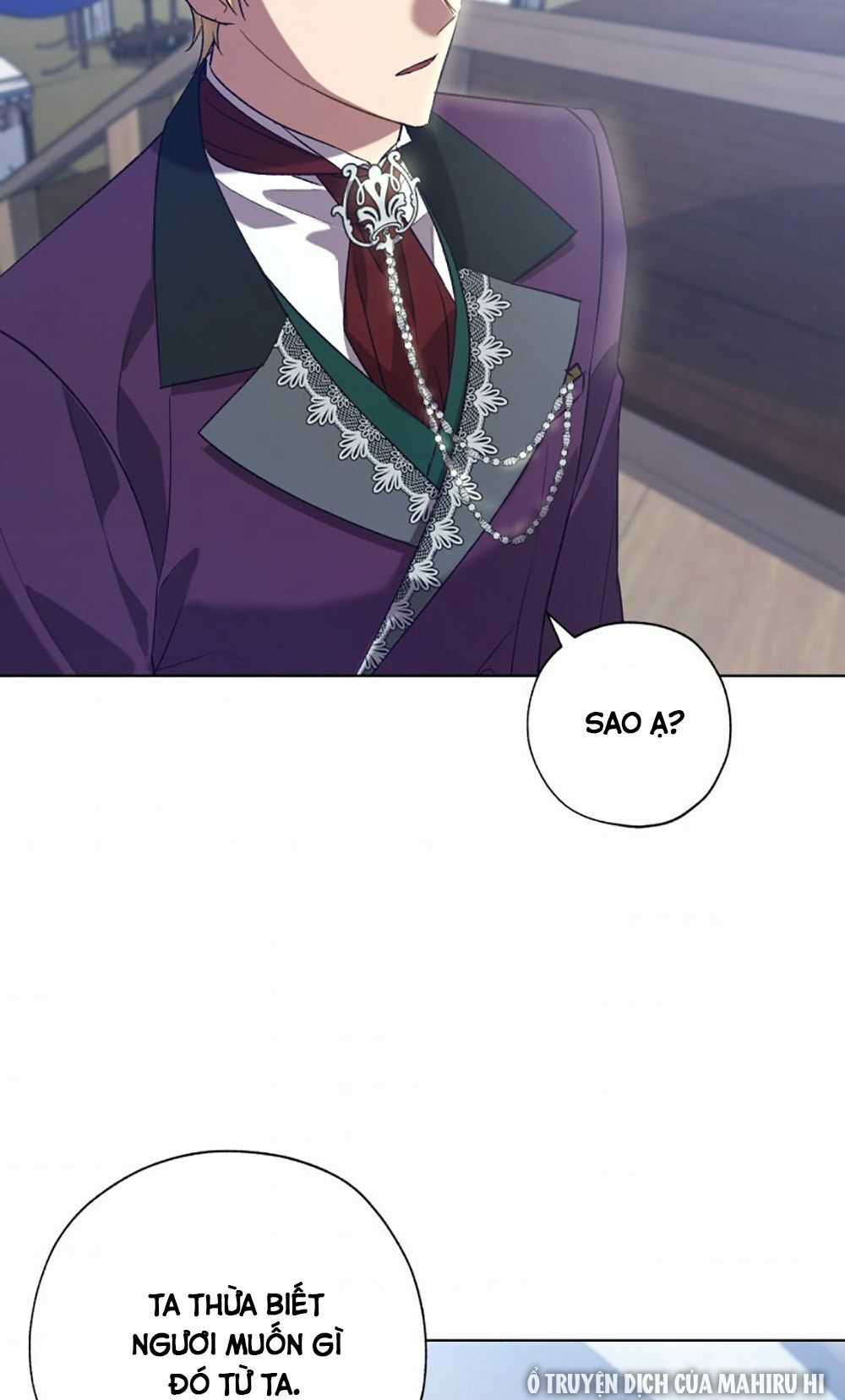 Công Chúa Khắc Dấu Lên Kẻ Phản Nghịch Chapter 43 trang 25