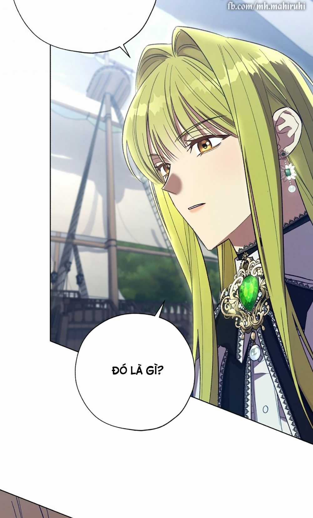 Công Chúa Khắc Dấu Lên Kẻ Phản Nghịch Chapter 43 trang 26