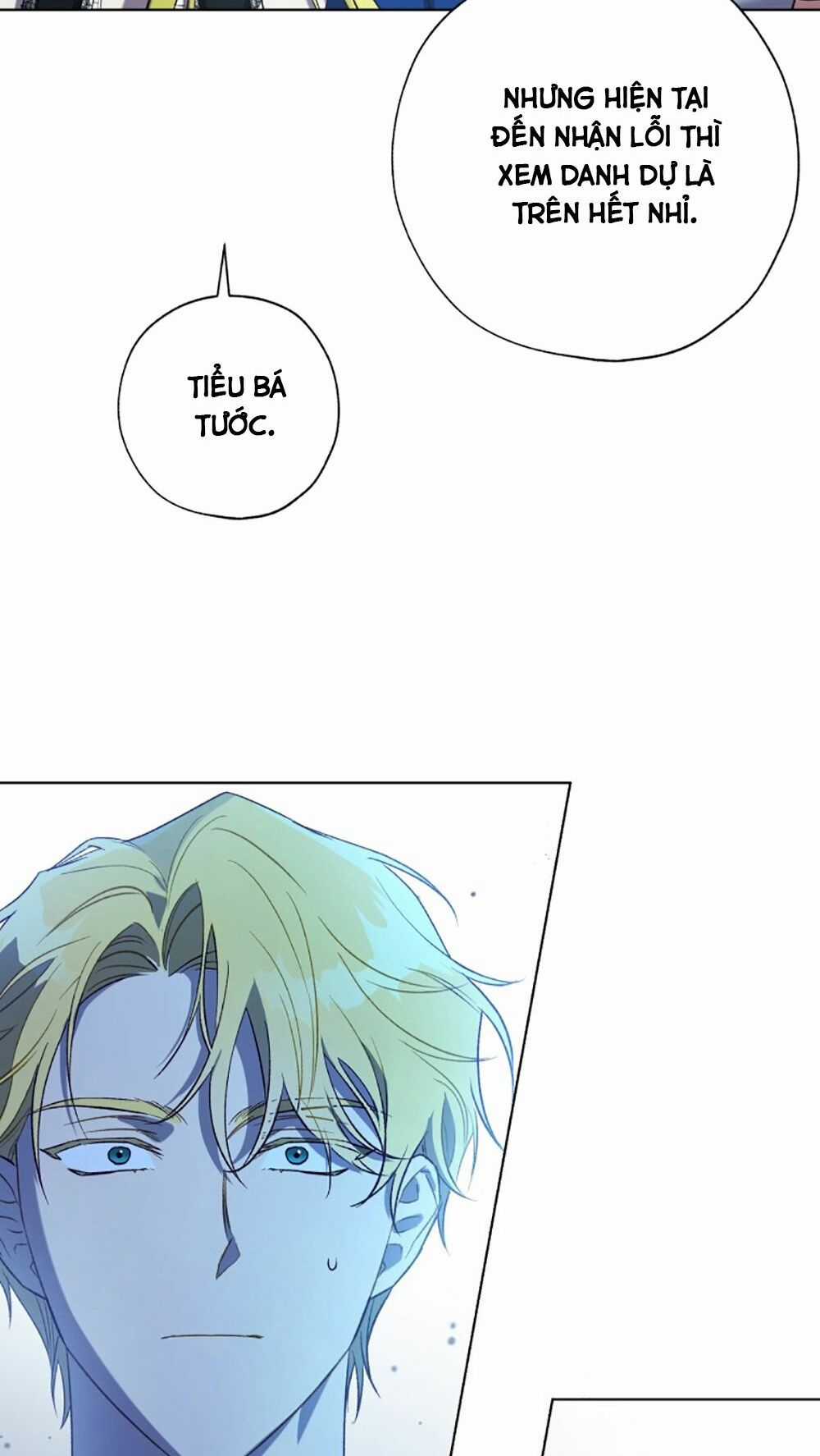 Công Chúa Khắc Dấu Lên Kẻ Phản Nghịch Chapter 43 trang 31