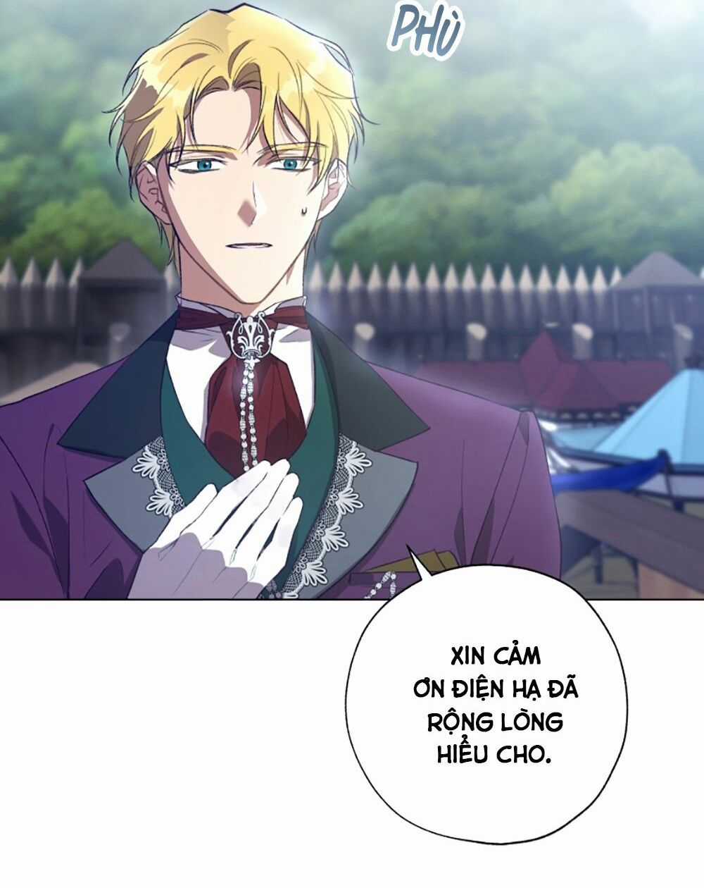 Công Chúa Khắc Dấu Lên Kẻ Phản Nghịch Chapter 43 trang 35