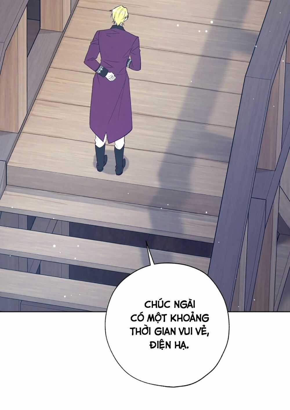 Công Chúa Khắc Dấu Lên Kẻ Phản Nghịch Chapter 43 trang 38