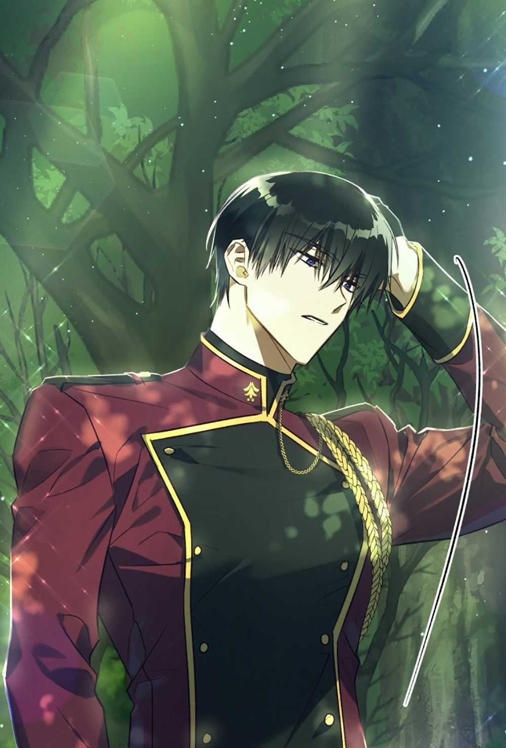 Công Chúa Khắc Dấu Lên Kẻ Phản Nghịch Chapter 43 trang 51