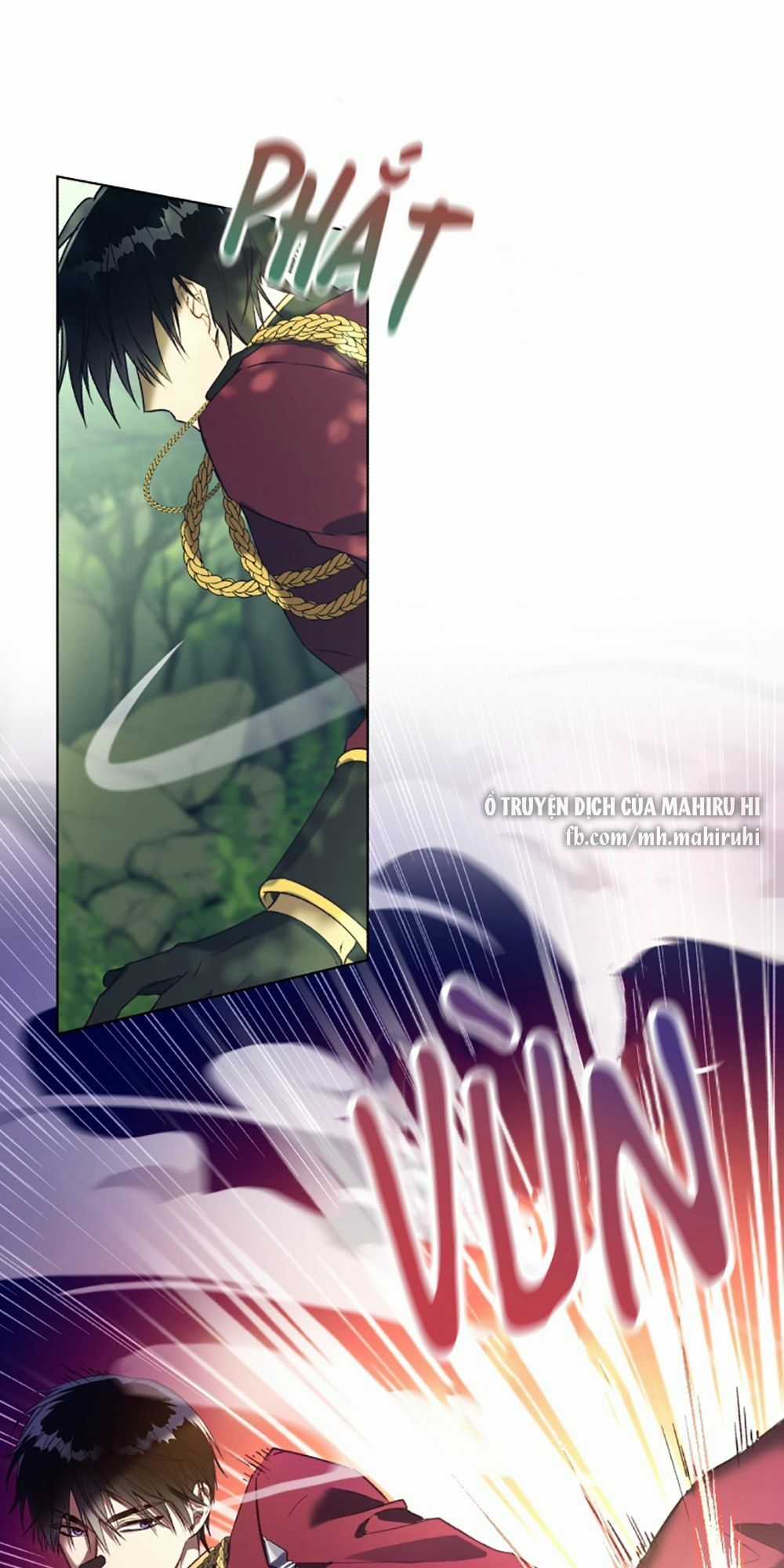 Công Chúa Khắc Dấu Lên Kẻ Phản Nghịch Chapter 43 trang 59