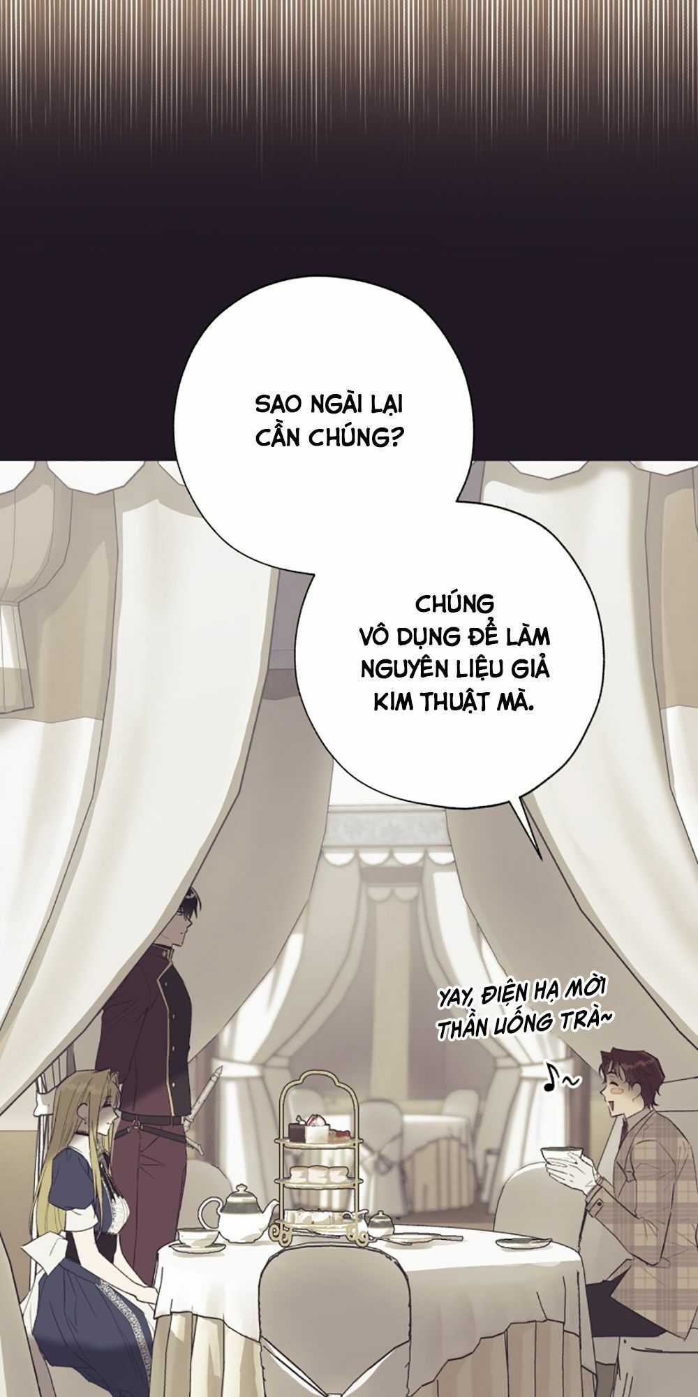 Công Chúa Khắc Dấu Lên Kẻ Phản Nghịch Chapter 43 trang 68