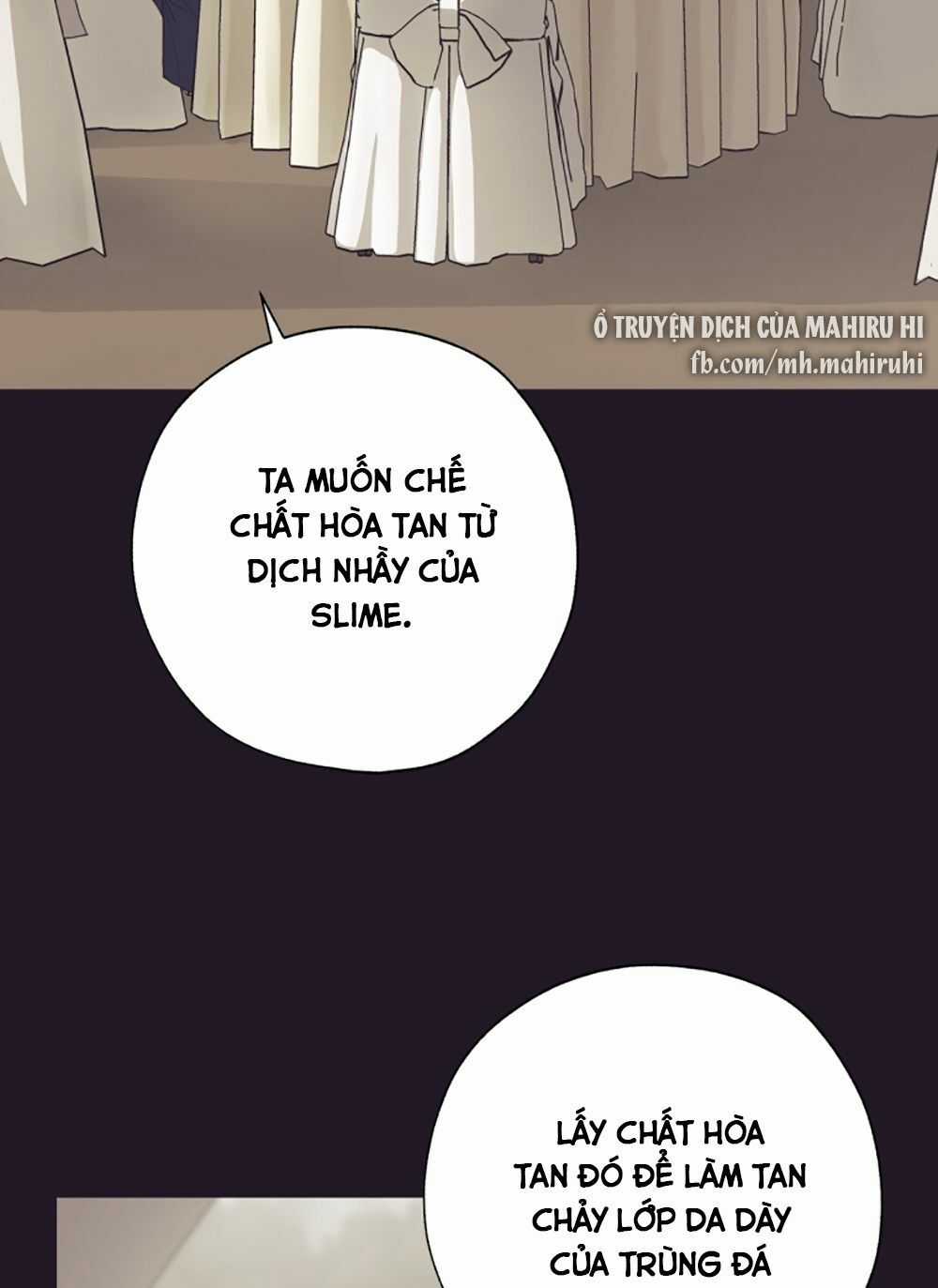 Công Chúa Khắc Dấu Lên Kẻ Phản Nghịch Chapter 43 trang 69