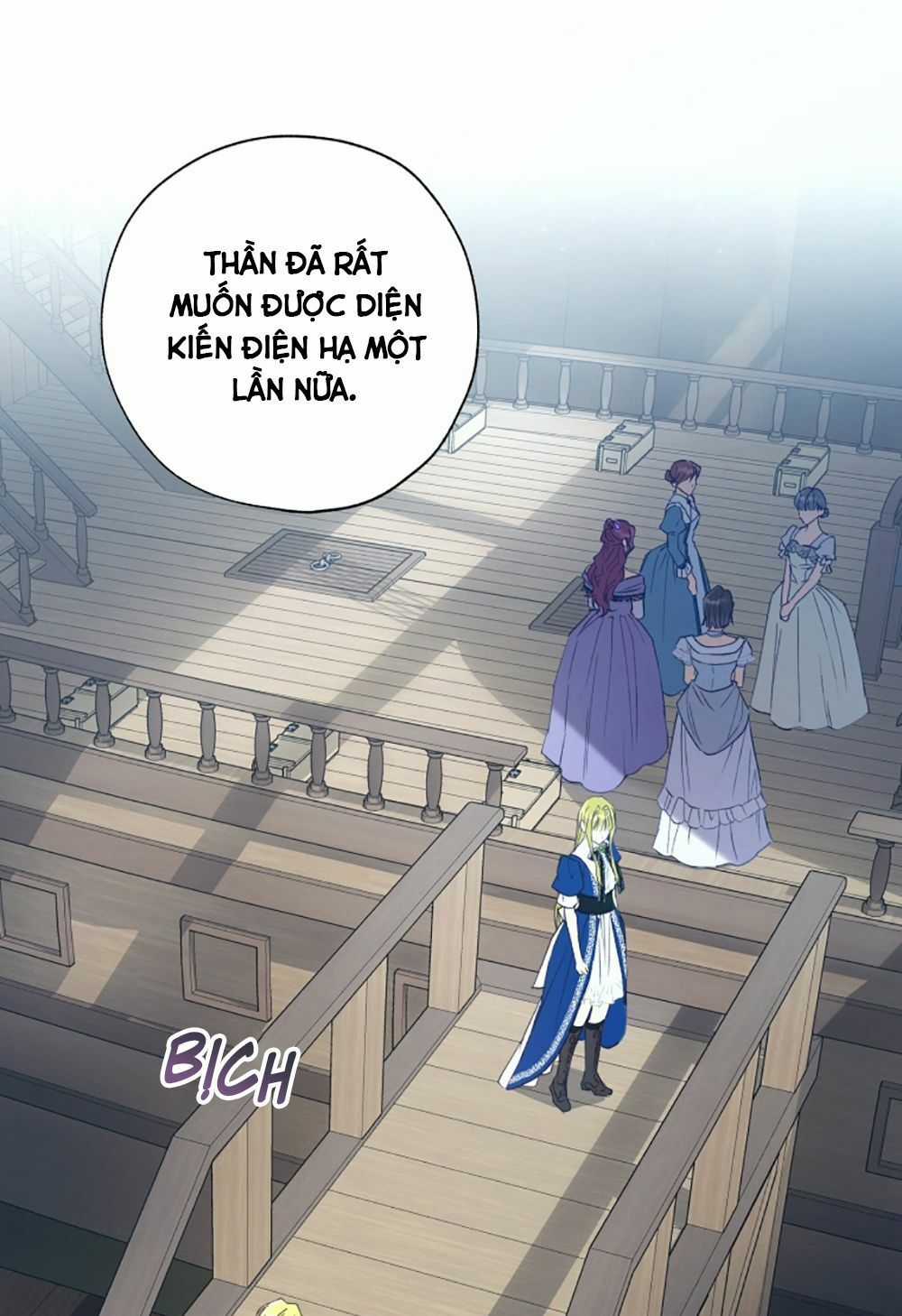 Công Chúa Khắc Dấu Lên Kẻ Phản Nghịch Chapter 43 trang 7