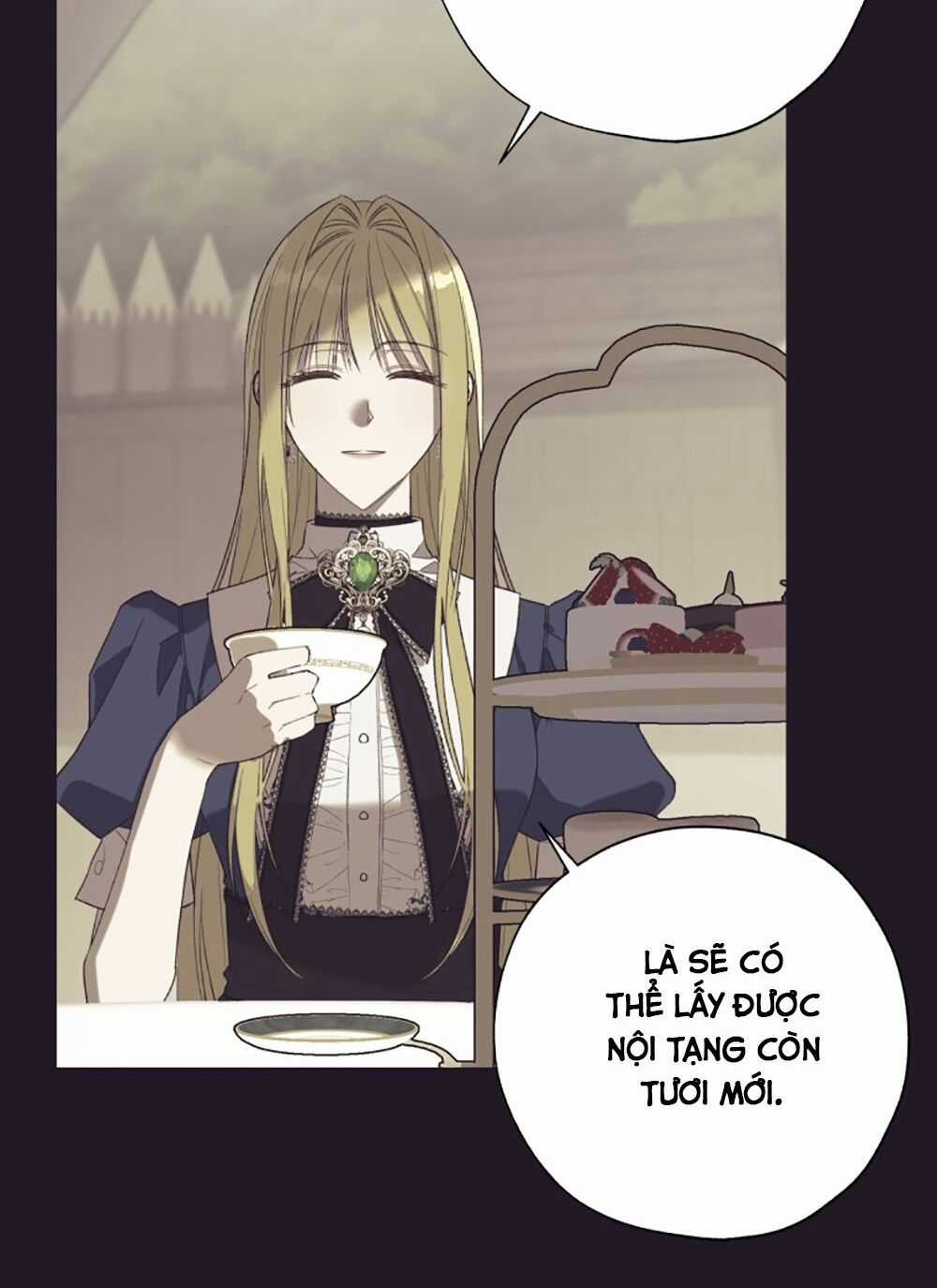 Công Chúa Khắc Dấu Lên Kẻ Phản Nghịch Chapter 43 trang 70