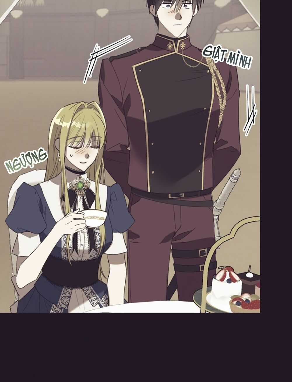 Công Chúa Khắc Dấu Lên Kẻ Phản Nghịch Chapter 43 trang 73