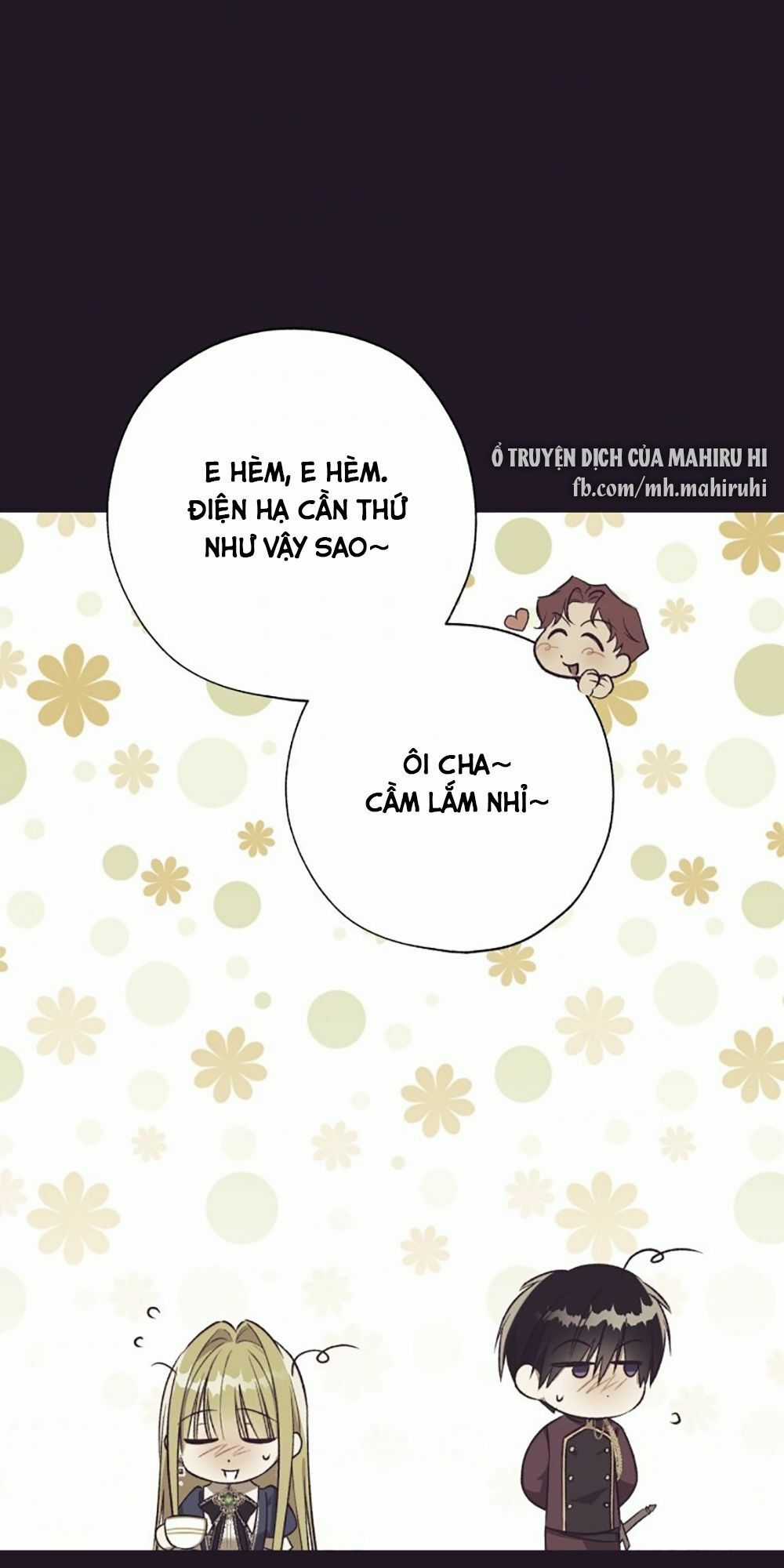 Công Chúa Khắc Dấu Lên Kẻ Phản Nghịch Chapter 43 trang 74