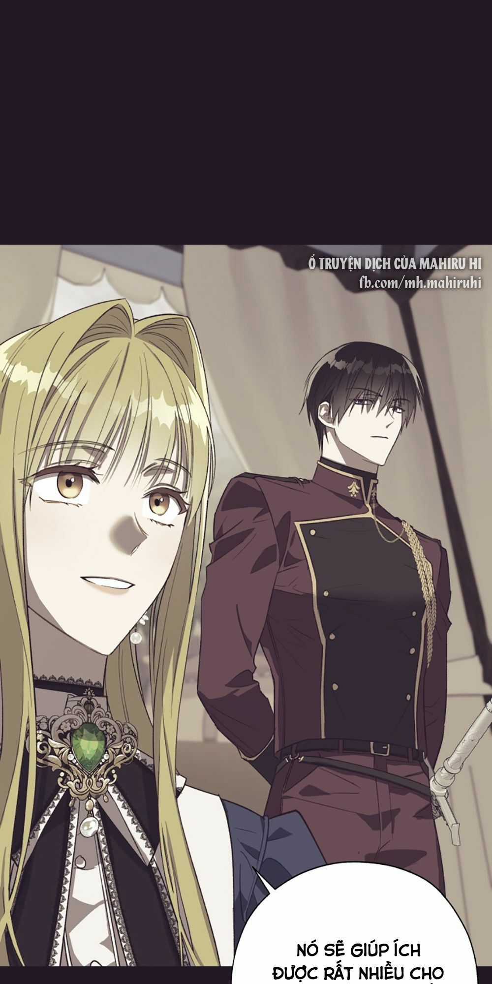 Công Chúa Khắc Dấu Lên Kẻ Phản Nghịch Chapter 43 trang 79