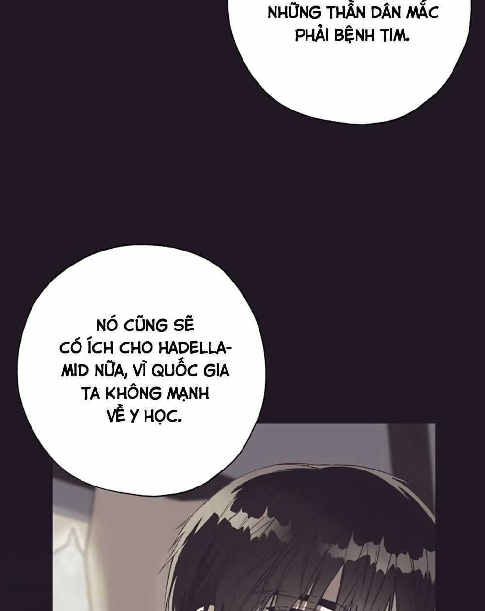 Công Chúa Khắc Dấu Lên Kẻ Phản Nghịch Chapter 43 trang 80