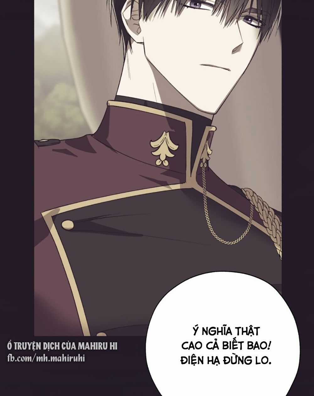 Công Chúa Khắc Dấu Lên Kẻ Phản Nghịch Chapter 43 trang 81