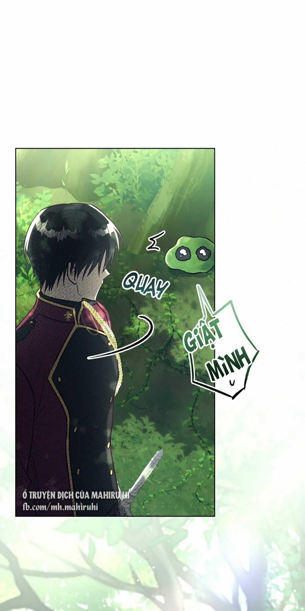 Công Chúa Khắc Dấu Lên Kẻ Phản Nghịch Chapter 43 trang 85